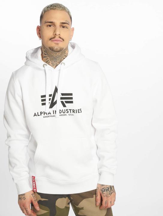 Actual product image Alpha Industries Kapuzensweatshirt (M)