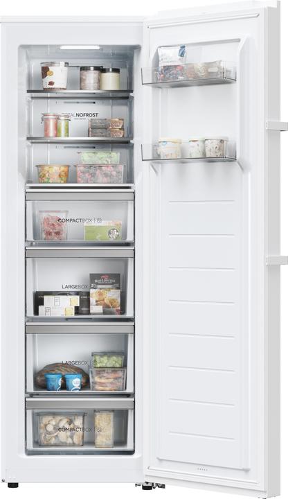 Produktbild Haier Instaswitch H4 (Freistehend, 272 l)