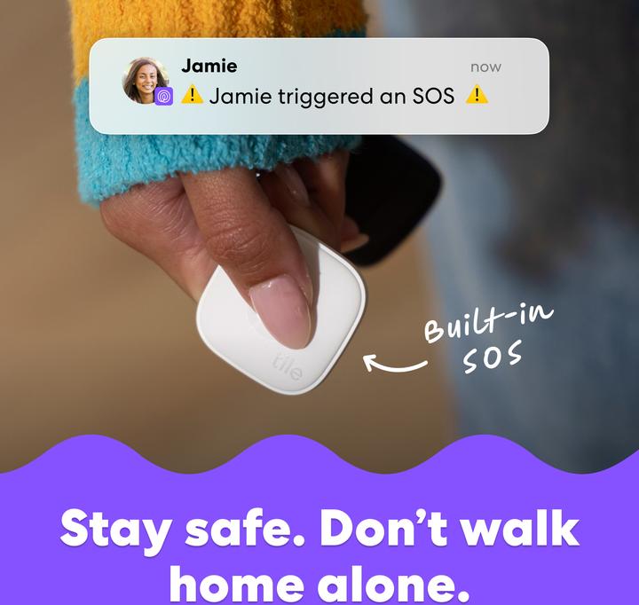 Produktbild Tile Starter Pack 2024 (Android, iOS)