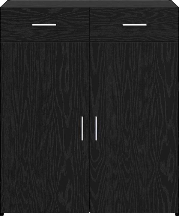 Image du produit vidaXL Schrank aus Holzwerkstoffen (42.50 x 42.50 x 93 cm)