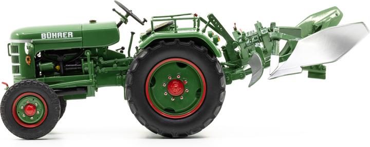 Produktbild Ace Bührer MFD 4/10 mit Pflug