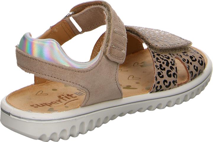 Actual product image Legero Sandal leather / SPARKLE (38)