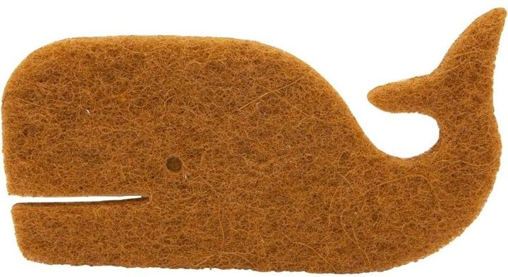 Actual product image Kikkerland Cleaning sponge whale 3 pieces (3 pcs.)