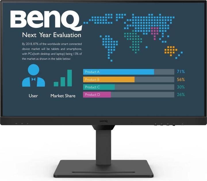 Actual product image BenQ BL3290QT (2560 x 1440 pixels, 31.50")