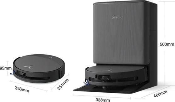 Productafbeelding Ecovacs T90 Pro Omni (30000 Pa)