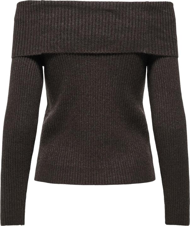 Actual product image Only Onlkatia Ls Off Shoulder Knt Noos (L)