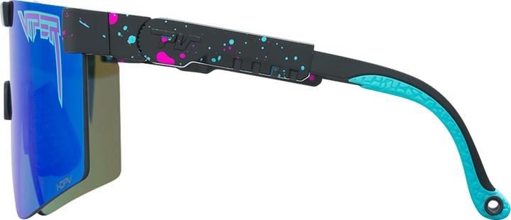 Actual product image Pit Viper The Original (Black, Blue)