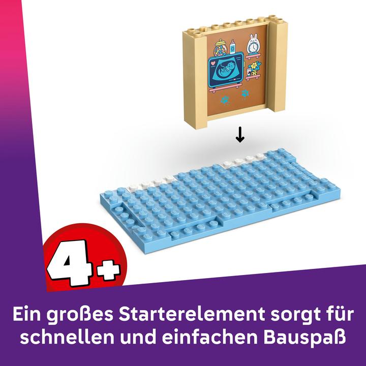 Image du produit LEGO Tierklinik (LEGO Friends)