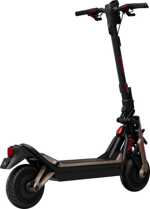 Actual product image Segway-Ninebot GT3 Pro E (80 km/h, 138 km)