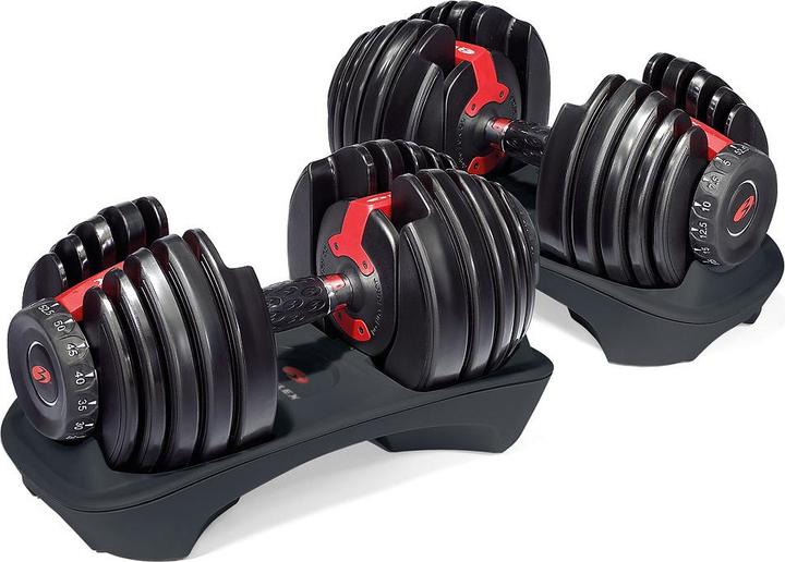 Bowflex Selecttech (2 x 23.8 kg)