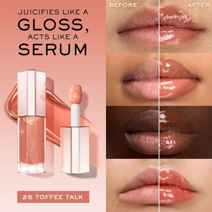 Produktbild Lancôme Lip Idôle Juicytreat 25 (Toffee Talk)