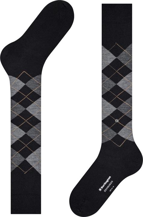 Produktbild Burlington Edinburgh Herren (Einzelpack, 40 - 46)