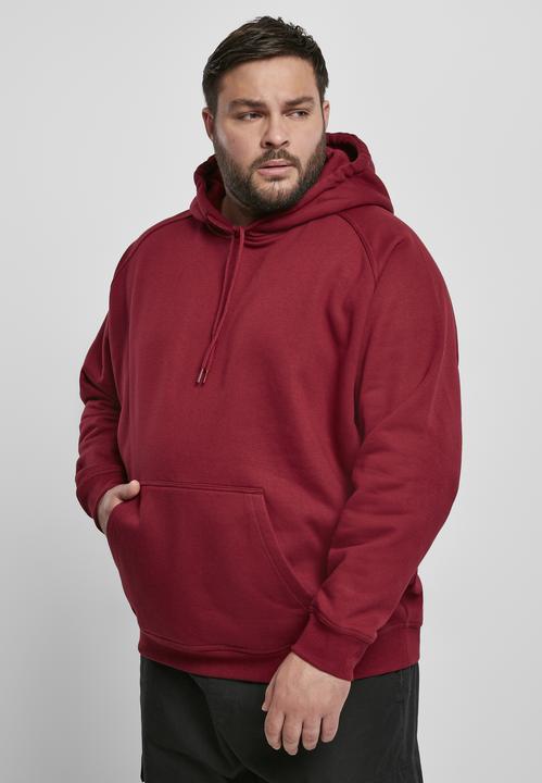 Actual product image Urban Classics Blank Hoody (4XL)
