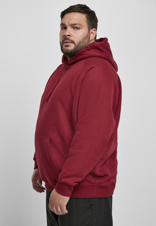 Actual product image Urban Classics Blank Hoody (4XL)