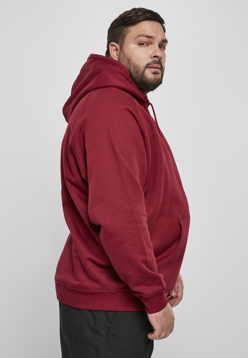 Actual product image Urban Classics Blank Hoody (4XL)
