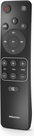 Actual product image Hisense HS3100 (480 W, 3.1 Channel)