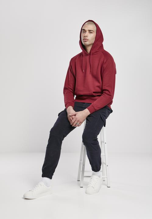 Actual product image Urban Classics Blank Hoody (L)