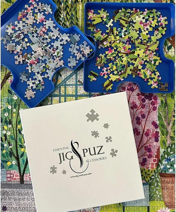 Image du produit Jig & Puz 6 Boîtes de tri