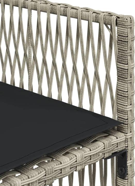 Produktbild vidaXL Garten Essgruppe