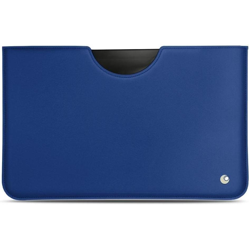 Noreve Lederschutzhülle (Galaxy Tab S7), Tablet Hülle, Blau