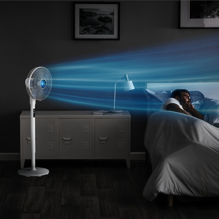 Produktbild Rowenta Turbo Silent Extreme + (35 dB)