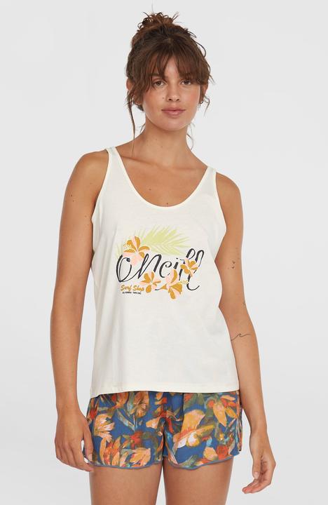 Produktbild O'Neill Women's Summer Musthaves Luana Graphic Tanktop (XS)