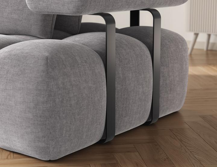 Produktbild ELTAP Levvi (3-Sitzer, Ecksofa)