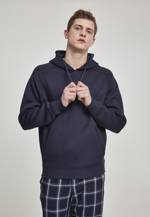 Immagine prodotto Urban Classics Raglan Zip Pocket Hoody (L)