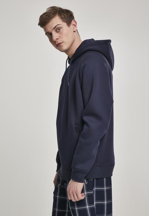 Immagine prodotto Urban Classics Raglan Zip Pocket Hoody (L)