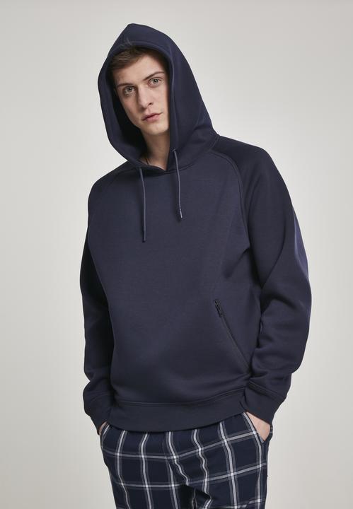 Immagine prodotto Urban Classics Raglan Zip Pocket Hoody (L)