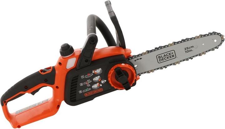 Actual product image Black & Decker Gkc1825lb (Battery chain saw)