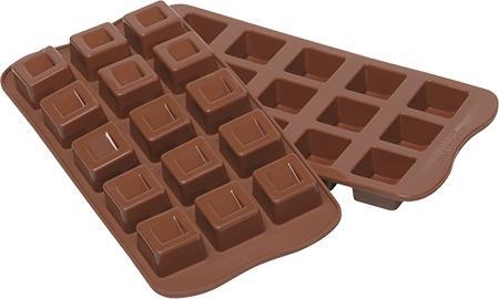 Produktbild Silikomart Scg02 Cubo Silicone Mould