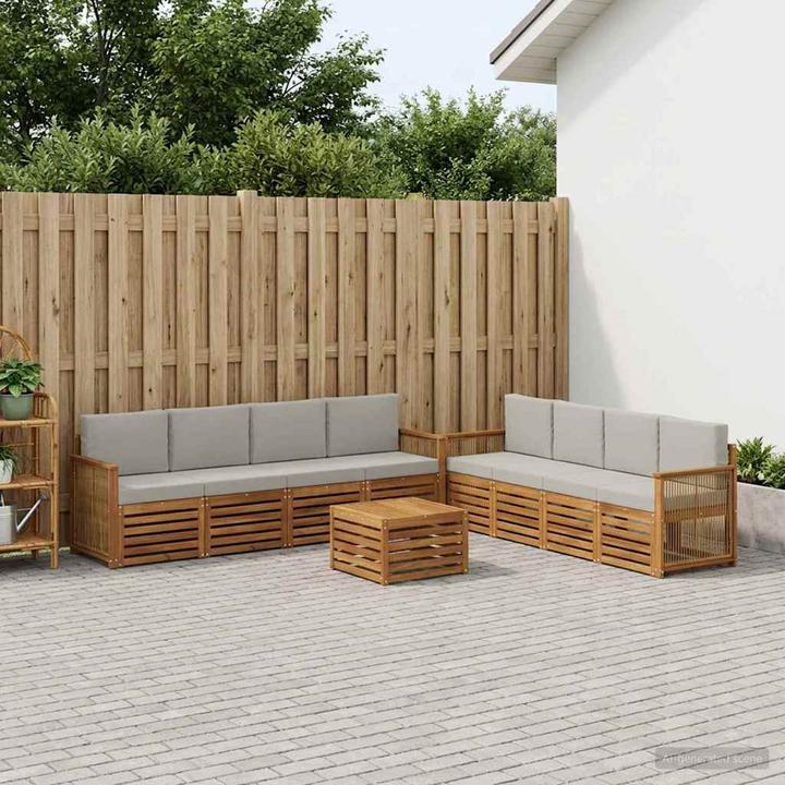 Produktbild vidaXL Outdoor-Sofa