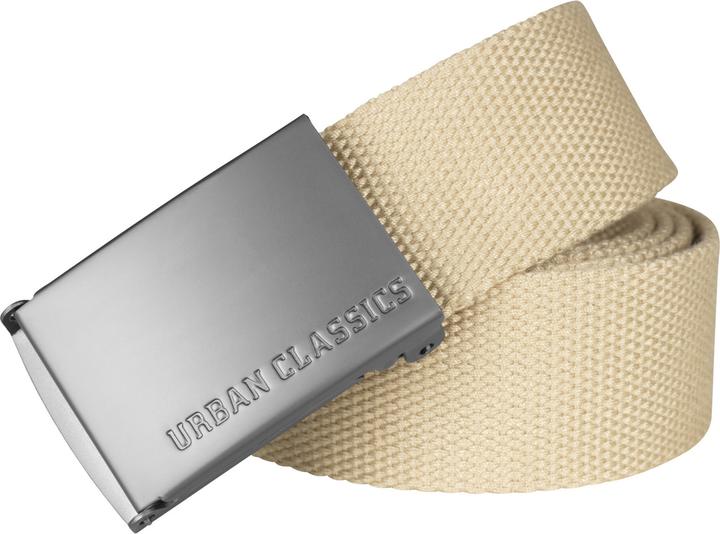 Image du produit Urban Classics Canvas Belts (Taille unique)