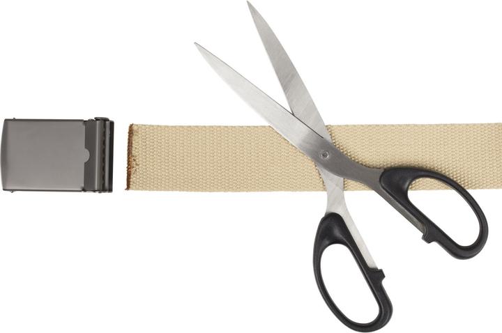 Image du produit Urban Classics Canvas Belts (Taille unique)