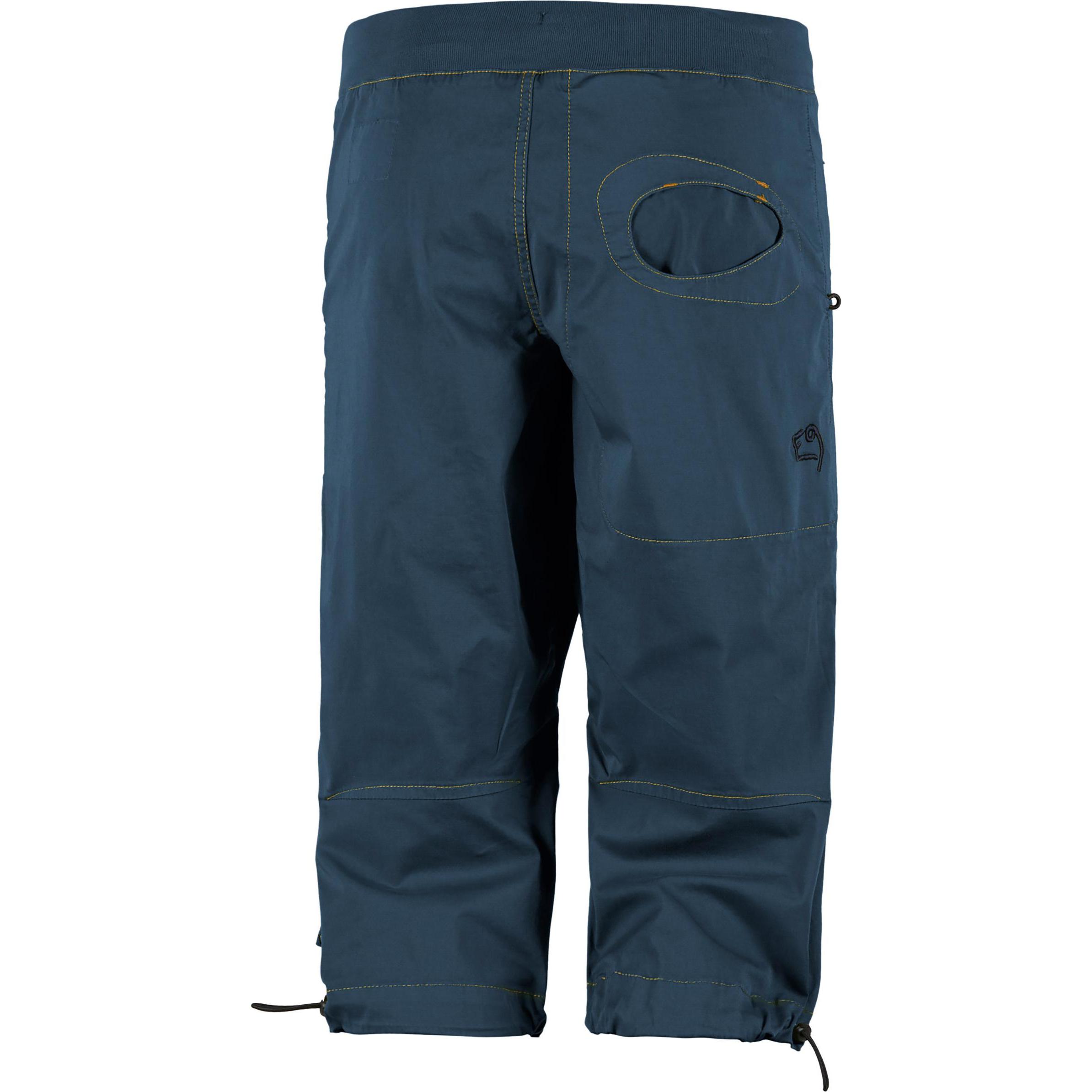 Thumbnail - E9, Herren, Outdoorhose, R3 (XS), Blau, XS