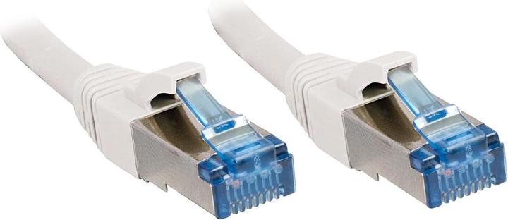 Produktbild Lindy Netzwerkkabel (LSOH, PiMF, S/FTP, CAT6a, 3 m)