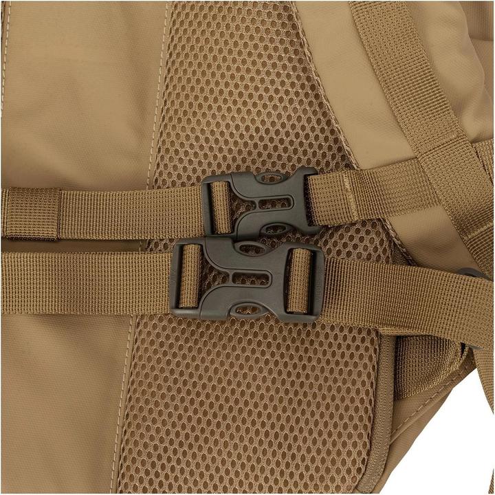 Actual product image Elliker Keswik Zip Top Backpack (22 l)