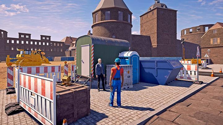Produktbild astragon Bau-Simulator (Xbox Series X, Xbox Series S, DE)