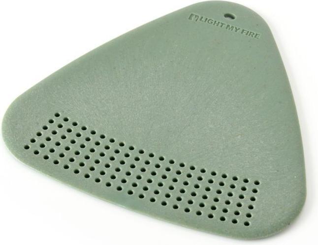 Actual product image Light my Fire LMF CuttingBoard plus sandygreen