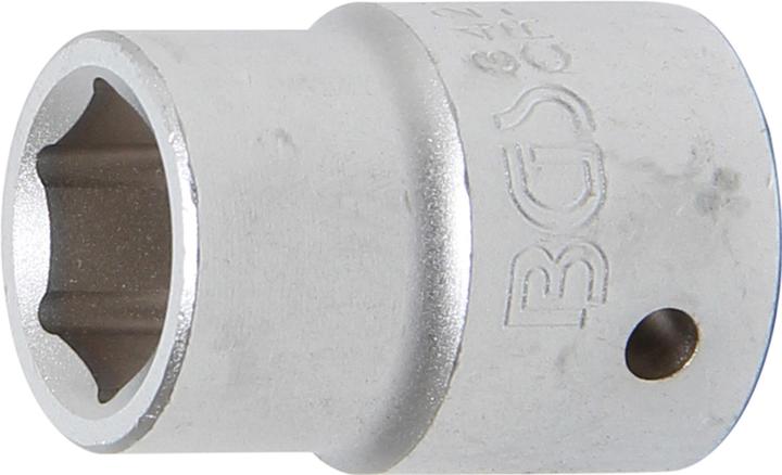 Actual product image BGS Socket, Hexagon 20 mm (3/4") Drive 21 mm (21 mm)