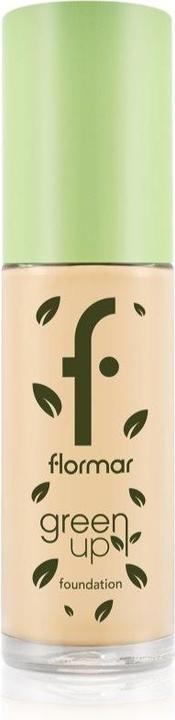 Produktbild Flormar Green Up Foundation - 30 ml
