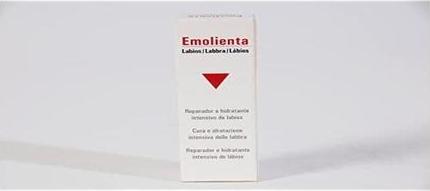 Produktbild Laboratorios Viñas Emolienta Lippenbalsam 15ml (Lippengel, 15 ml)