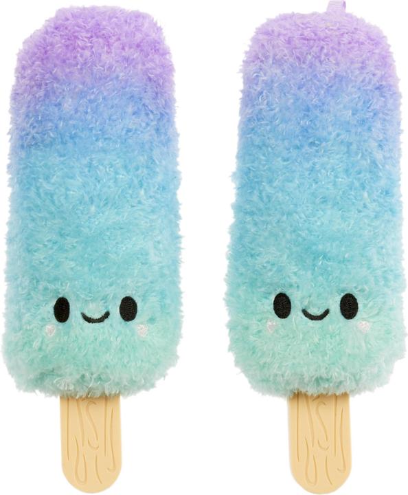 Actual product image MGA Fluffie Stuffiez Small Plush Popsicle