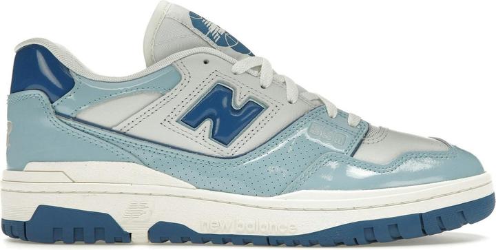 Immagine prodotto New Balance 550 Chrome Blue Patent (44.5)