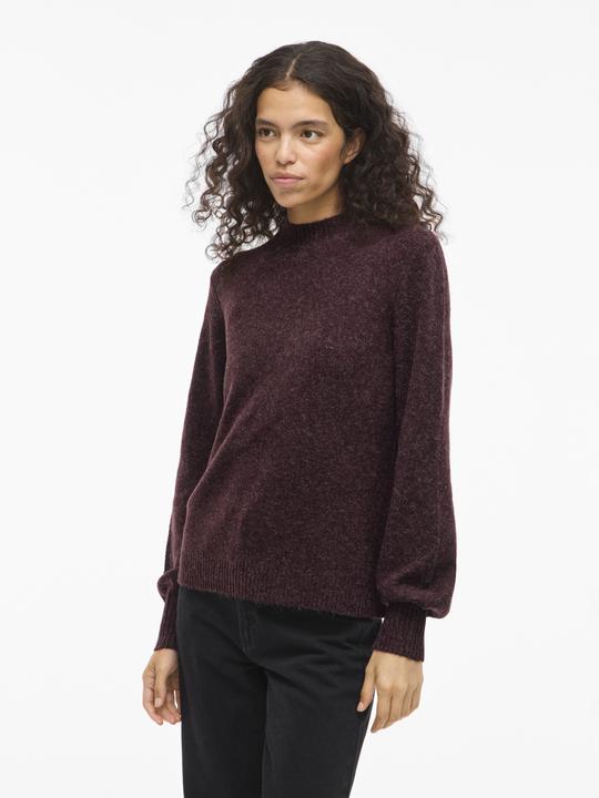 Produktbild Vila VIHANNA Stehkragen Strickpullover (M)