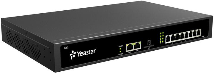 Productafbeelding Yeastar S50 IP PBX V4