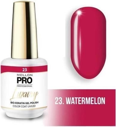 Immagine prodotto Mollon Pro Mol Luxury 23 - Semi-Permanent Nail Polish (Smalto)