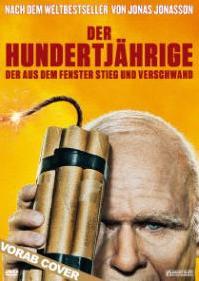 Der Hundertjährige, der aus dem Fenster stieg und verschwand (Blu-ray, 2014)