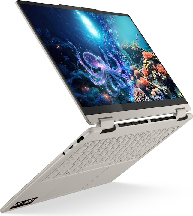 Productafbeelding Lenovo Yoga 7 2-in-1 (14.02", AMD Ryzen AI 7 350, 16 GB, 1000 GB, NL)